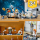 LEGO Creator 3 w 1 31142 Kosmiczna kolejka górska - 1159392 - zdjęcie 6